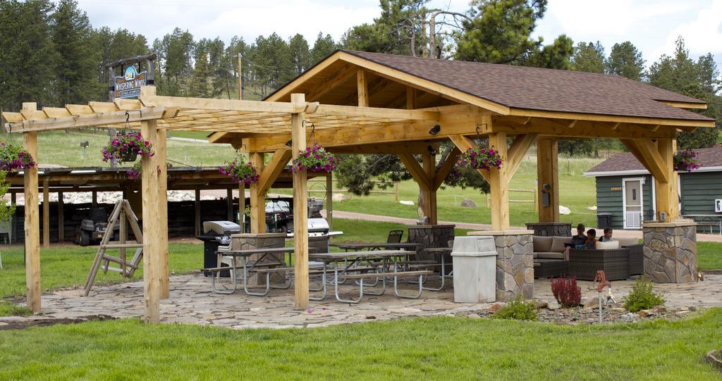 Black Elk Resort Hill City Exterior foto