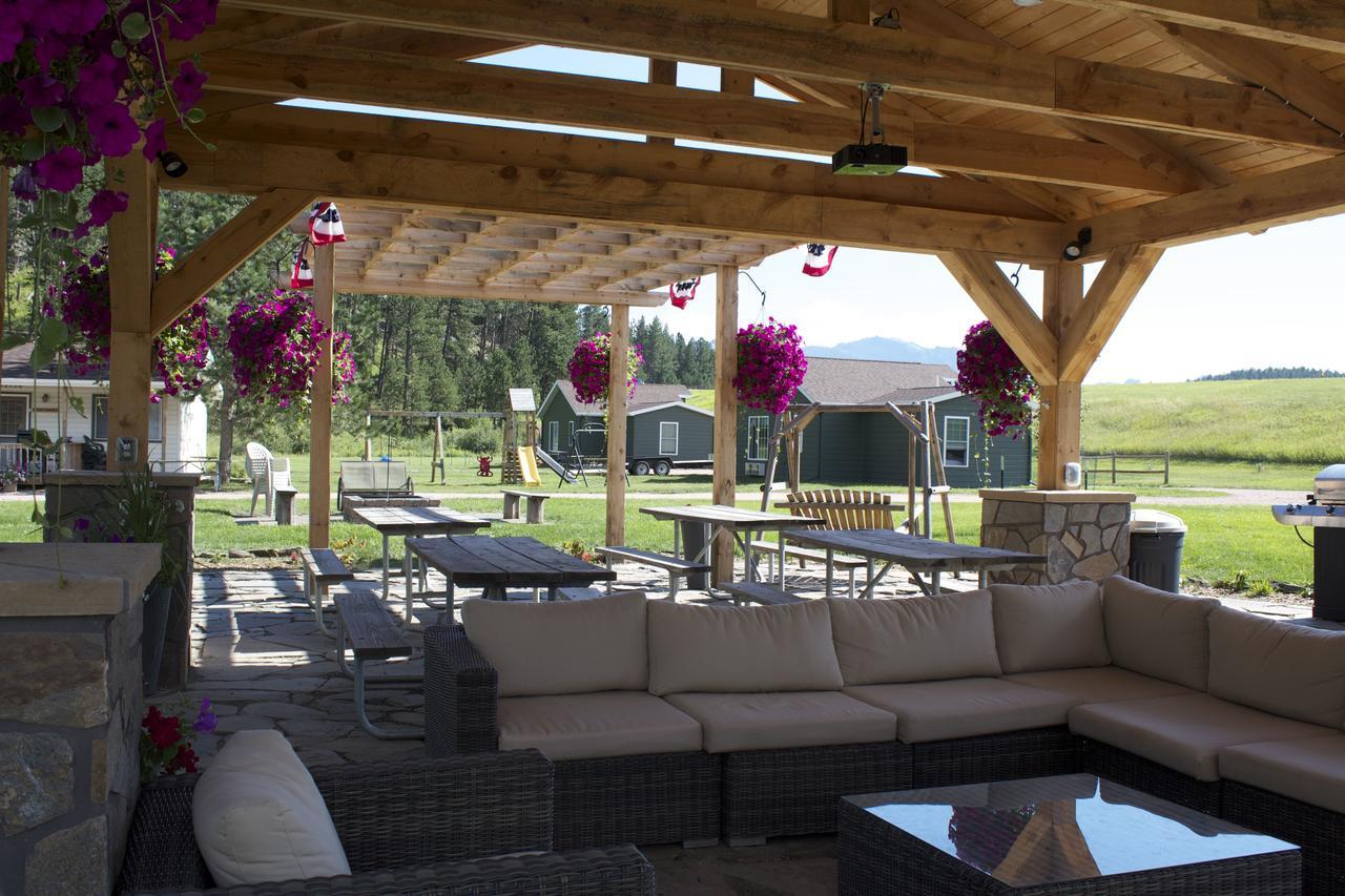 Black Elk Resort Hill City Exterior foto